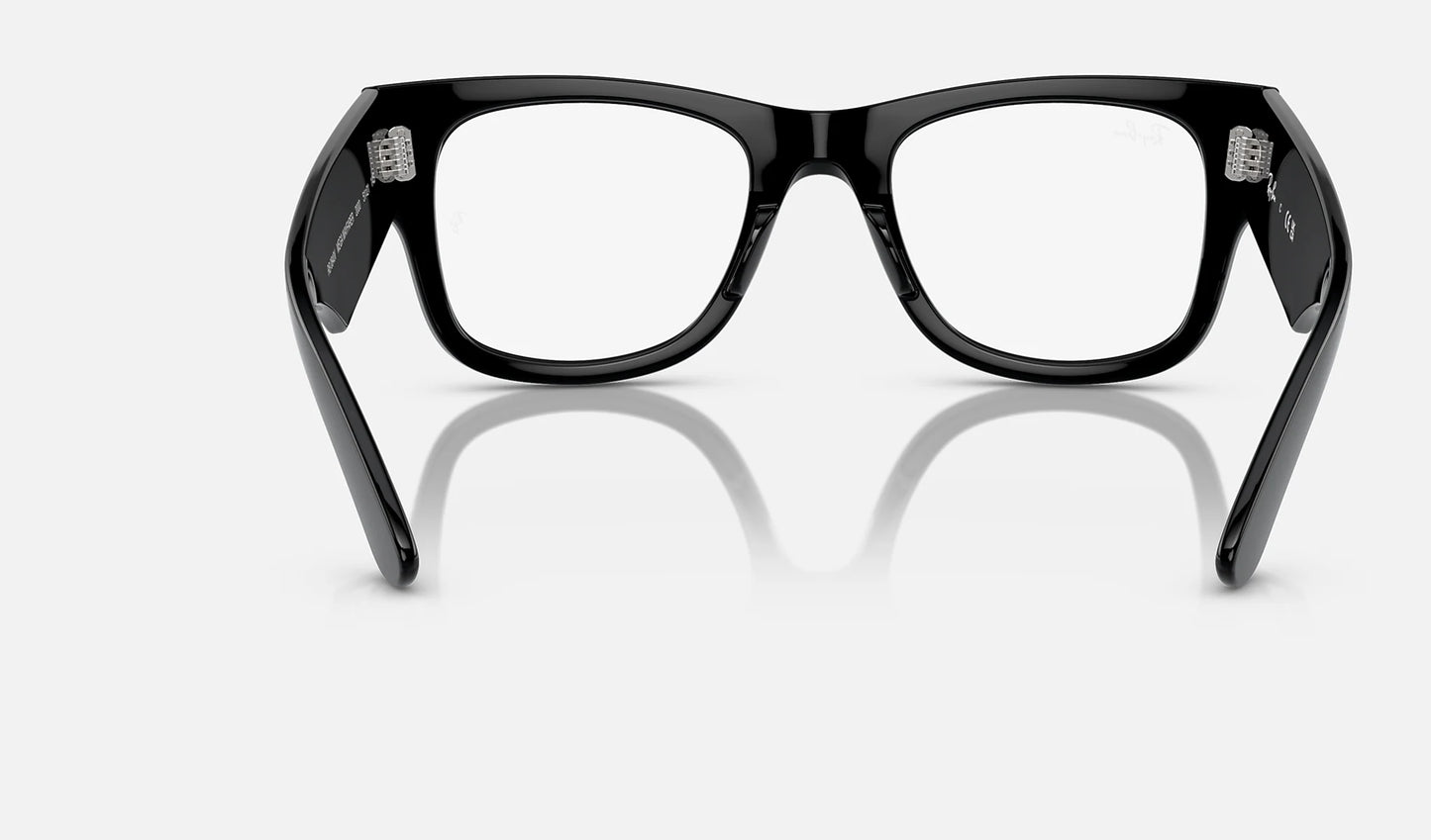 Ray-Ban MEGA WAYFARER OPTICS RB0840 - Jodykoes ®