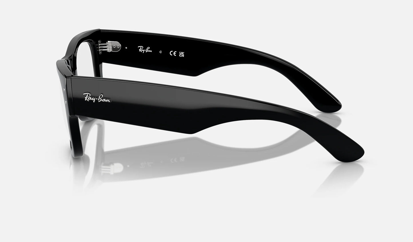 Ray-Ban MEGA WAYFARER OPTICS RB0840 - Jodykoes ®