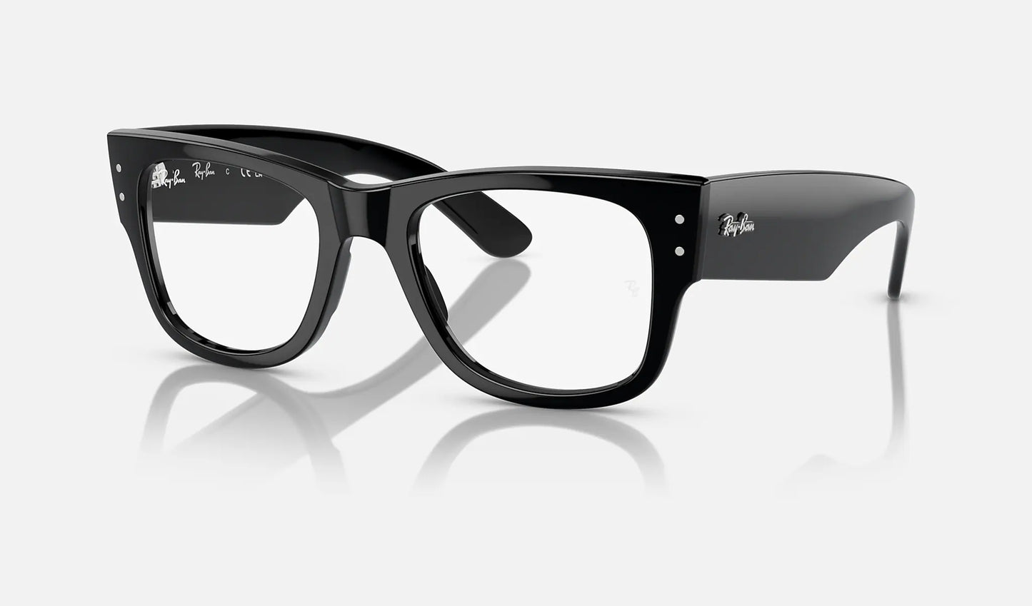 Ray-Ban MEGA WAYFARER OPTICS RB0840 - Jodykoes ®