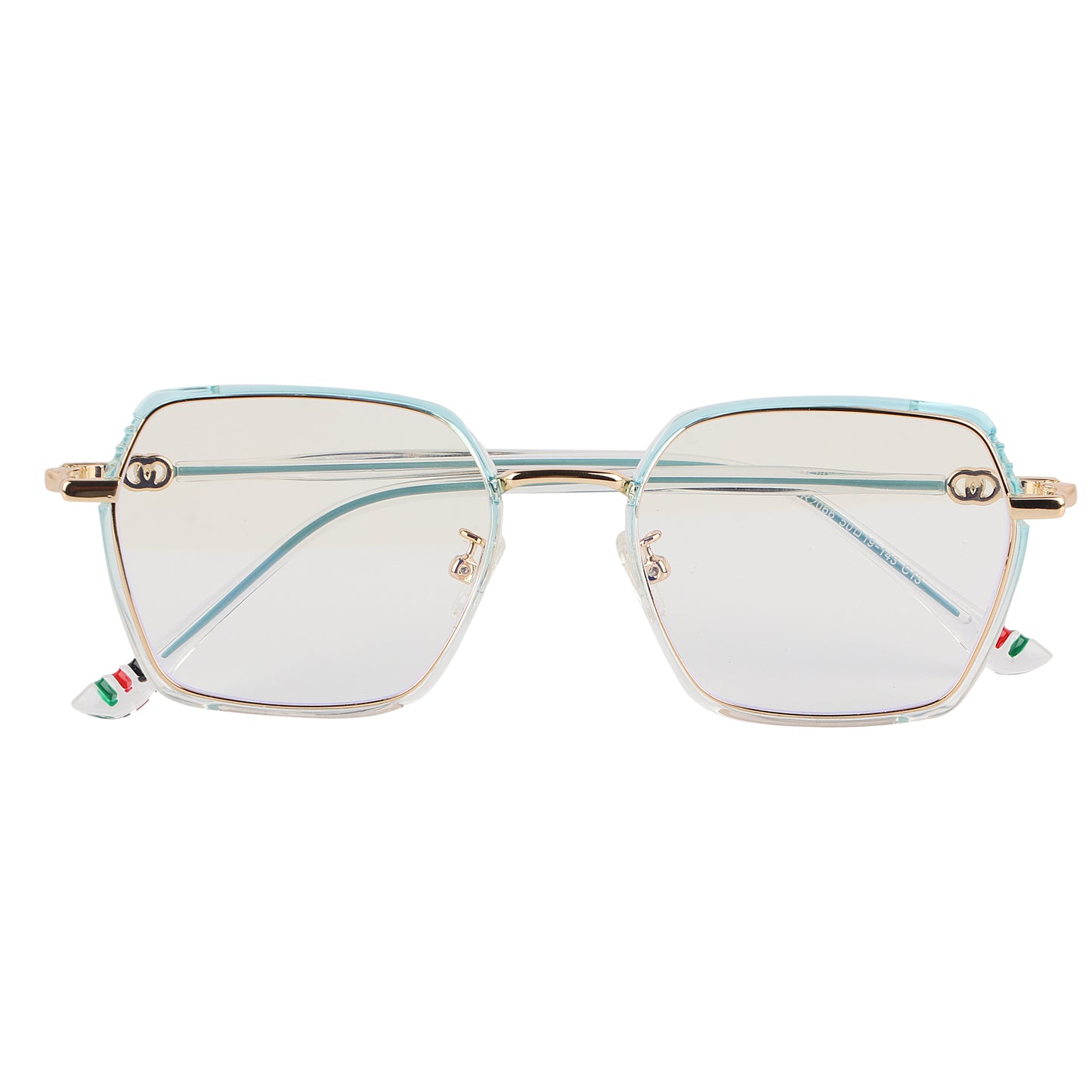 Jodykoes Premium TR Side Limited Edition Frame (Turquoise Green) - Jodykoes ®