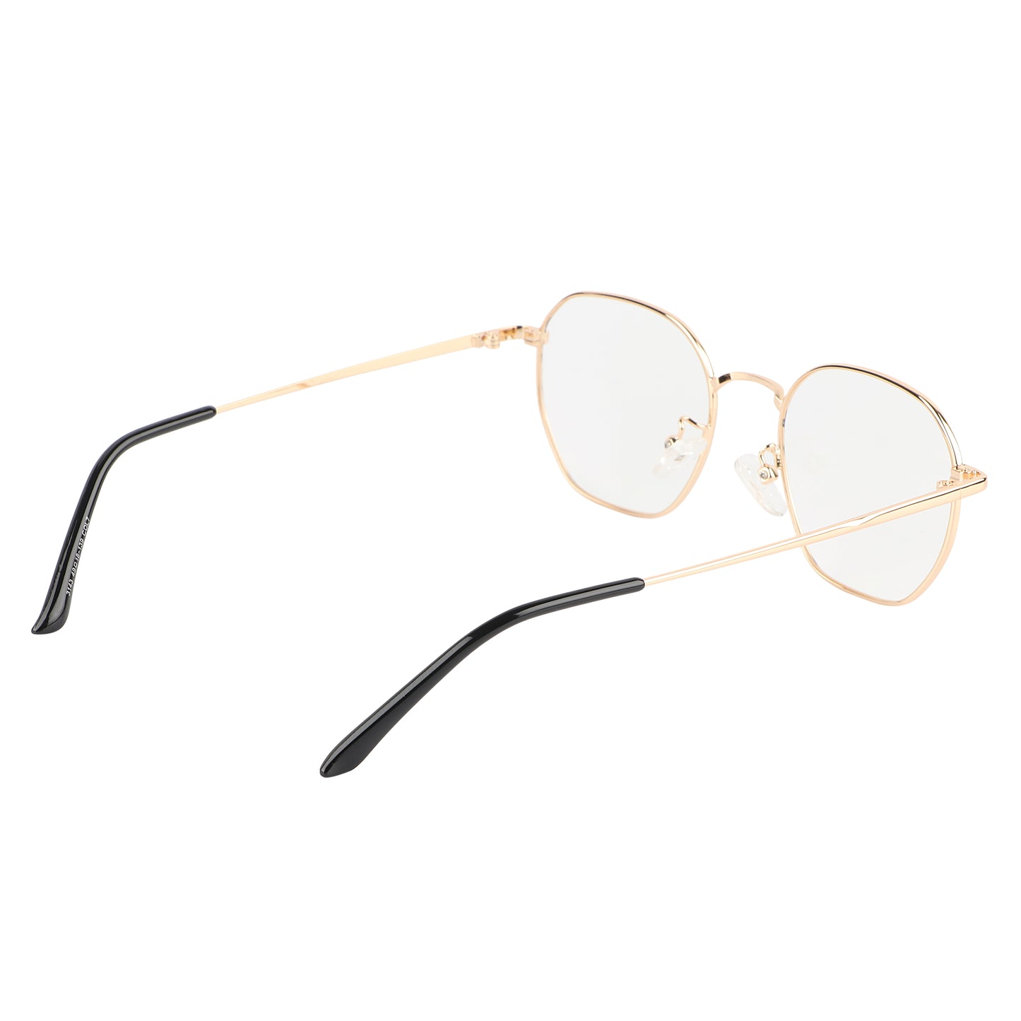 Jodykoes Premium Quality Hexagonal Metal Frame (Black & Gold) - Jodykoes ®