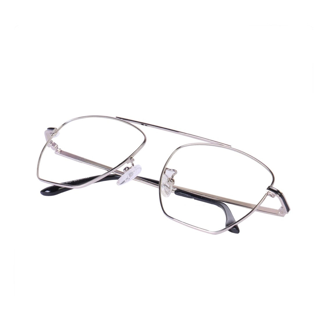 Jodykoes Metal Square/Hexa Frame (Silver) - Jodykoes ®