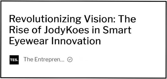 Jodykoes Makes Headlines in Entrepreneur Story on DailyHunt