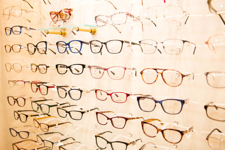 Optical Frames — Find Your Everyday Style!