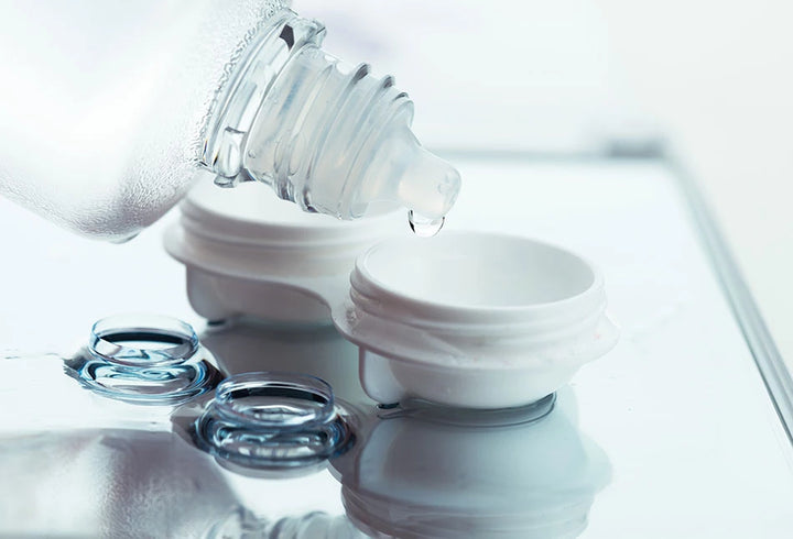 Contact Lens & Lens Care