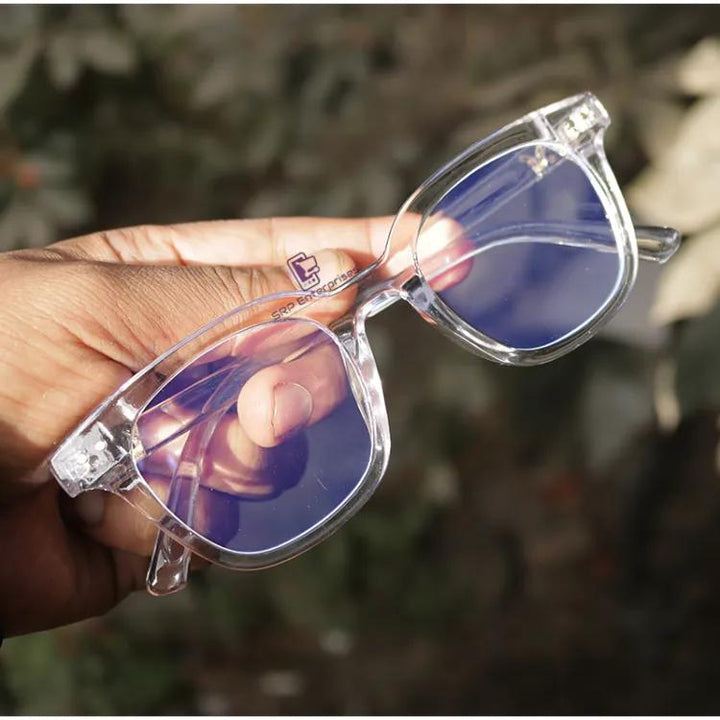 Transparent Frames