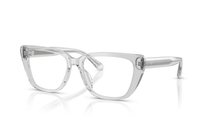 Emporio Armani EA3256 U6250 Glasses Transparent