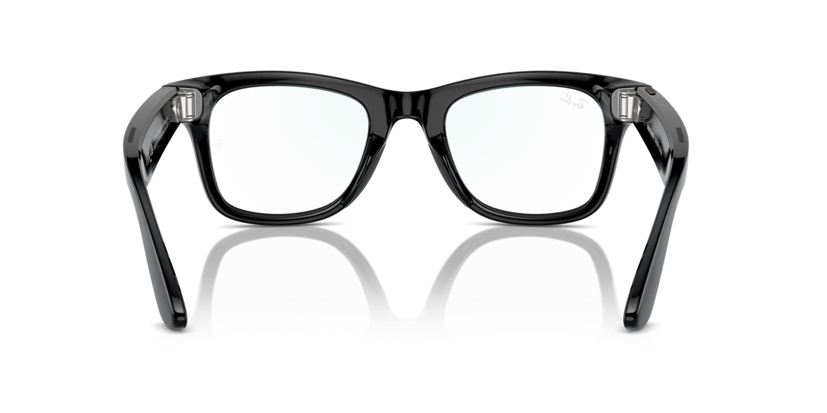 Ray-Ban Meta AI RW4006 (Wayfarer) Spectacle Large