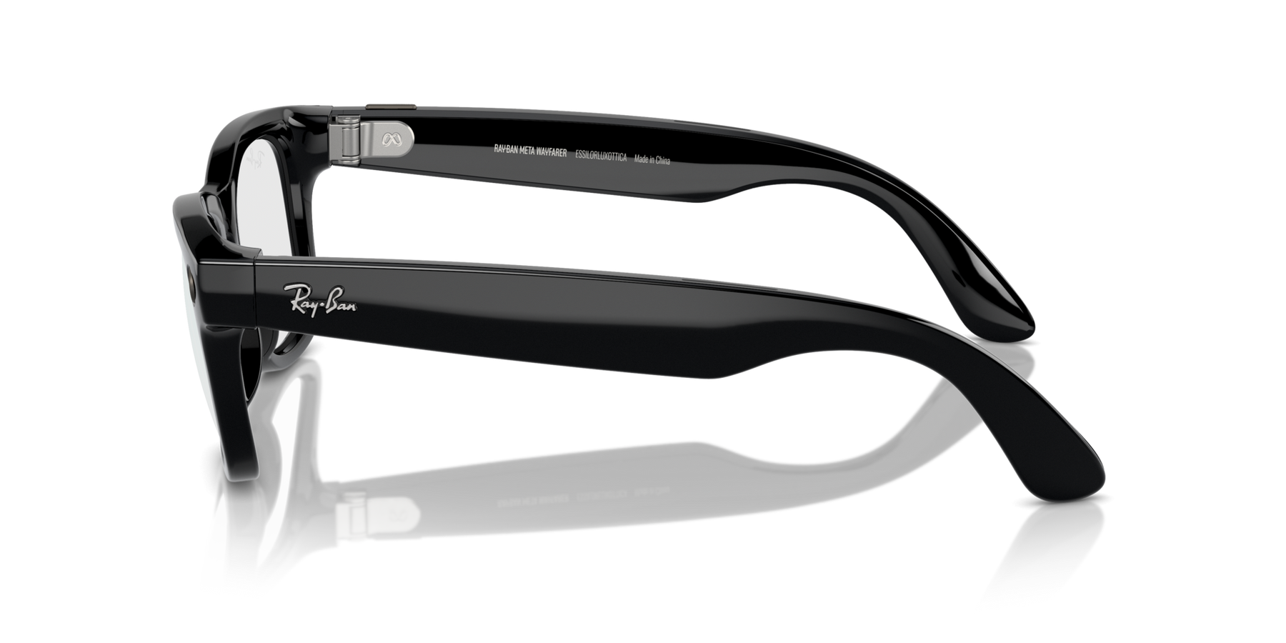 Ray-Ban Meta AI RW4006 (Wayfarer) Spectacle Large