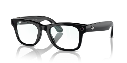 Ray-Ban Meta AI RW4006 (Wayfarer) Spectacle Large