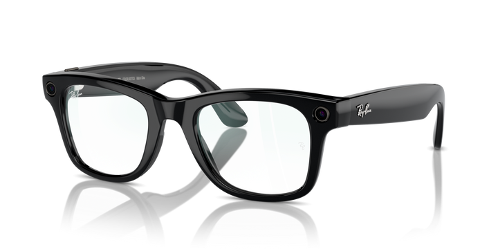 Ray-Ban Meta AI RW4006 (Wayfarer) Spectacle Large