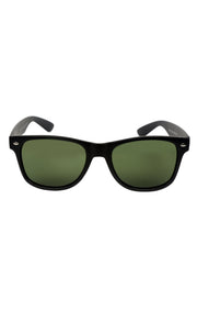 Jodykoes® Stylish Looking Fashionable UV Protection Sunglasses Wayfare Shape Eyeshades For Men and Women (Green)