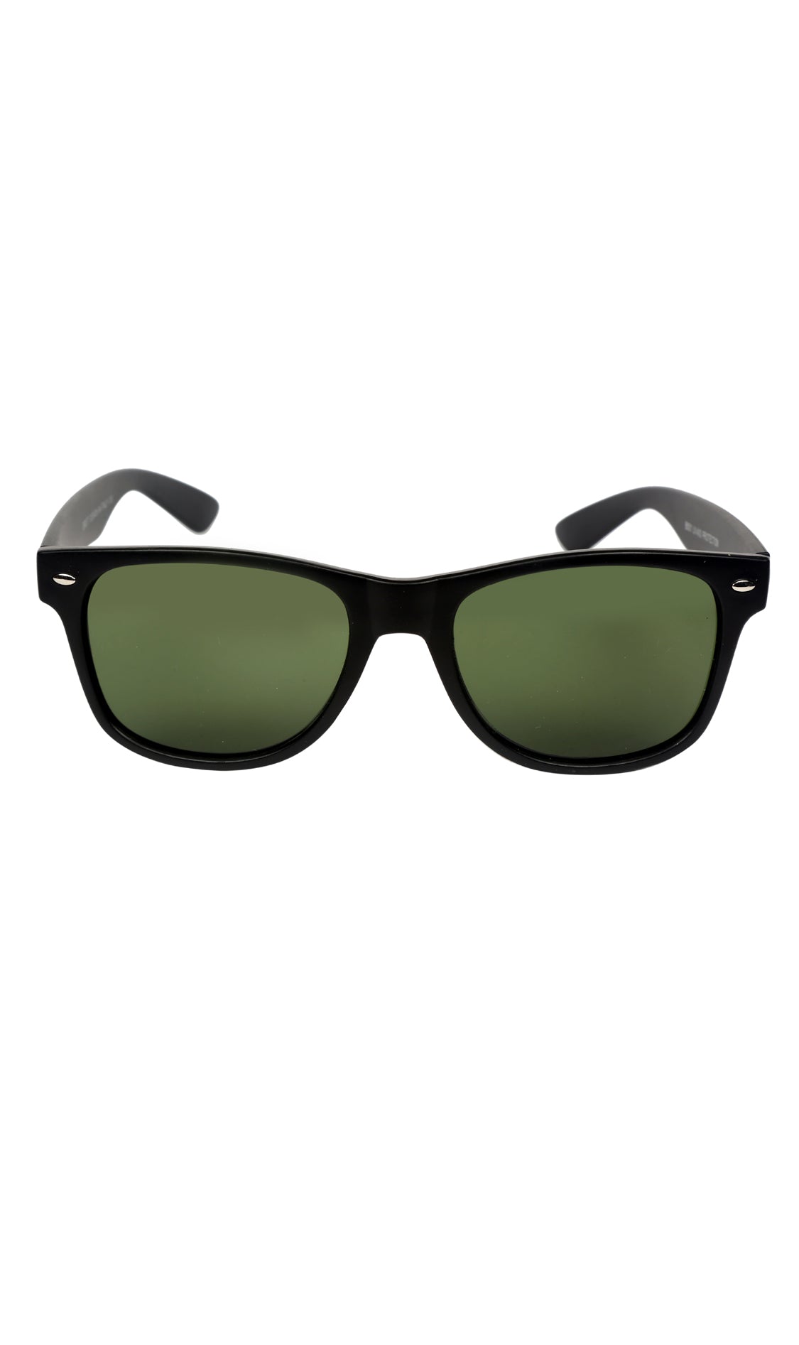 Jodykoes® Stylish Looking Fashionable UV Protection Sunglasses Wayfare Shape Eyeshades For Men and Women (Green)