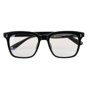 Jodykoes Square Sexy Type Look Stylish Frame (Black)