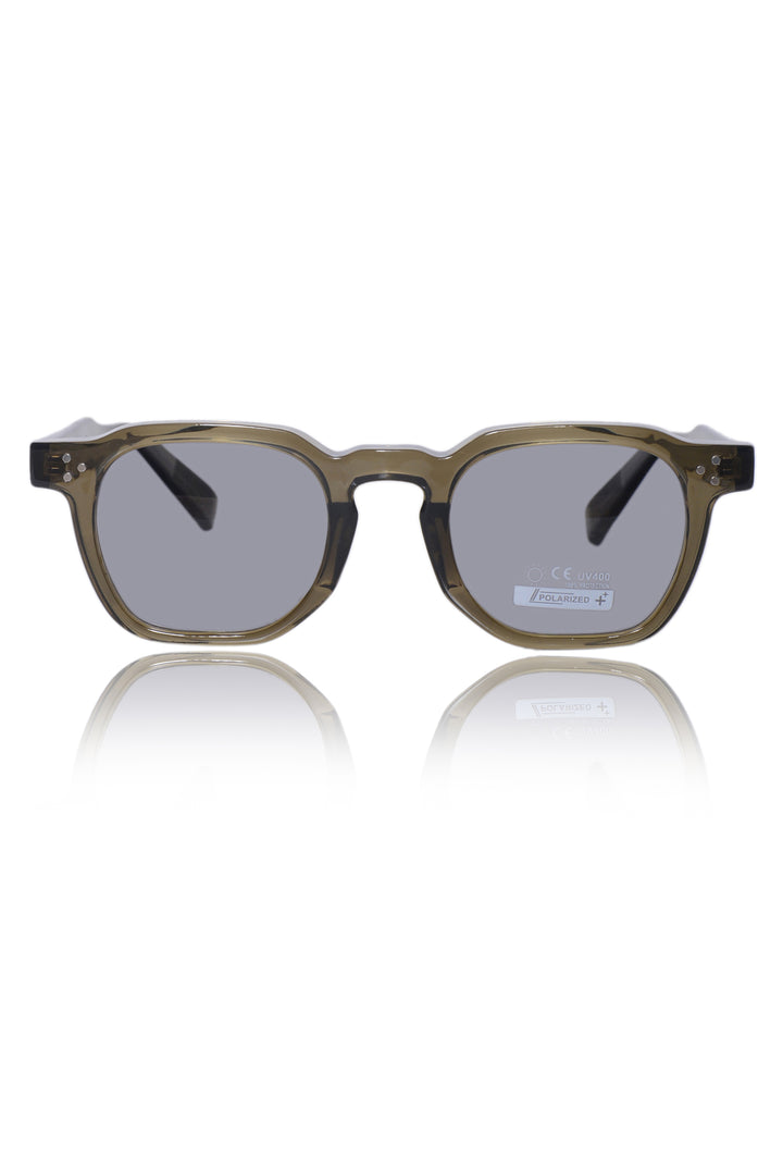 Jodykoes Legacy Hexagon Sunglasses – UV400 Polarized