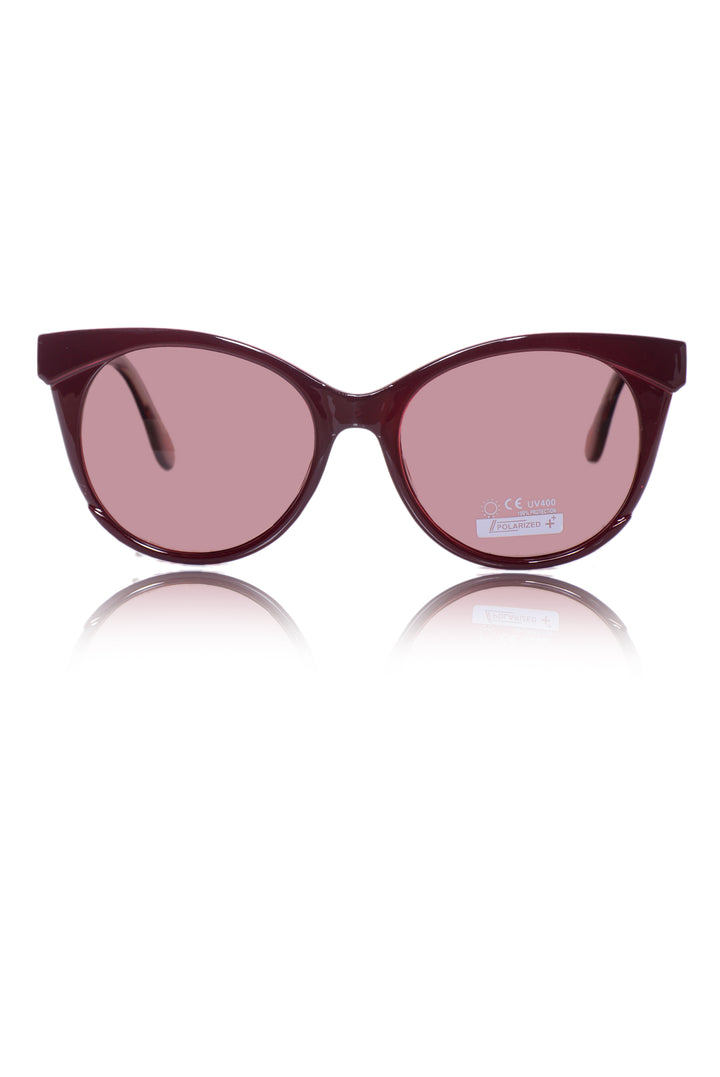 Jodykoes Legacy Cat Eye Sunglasses – UV400 Polarized