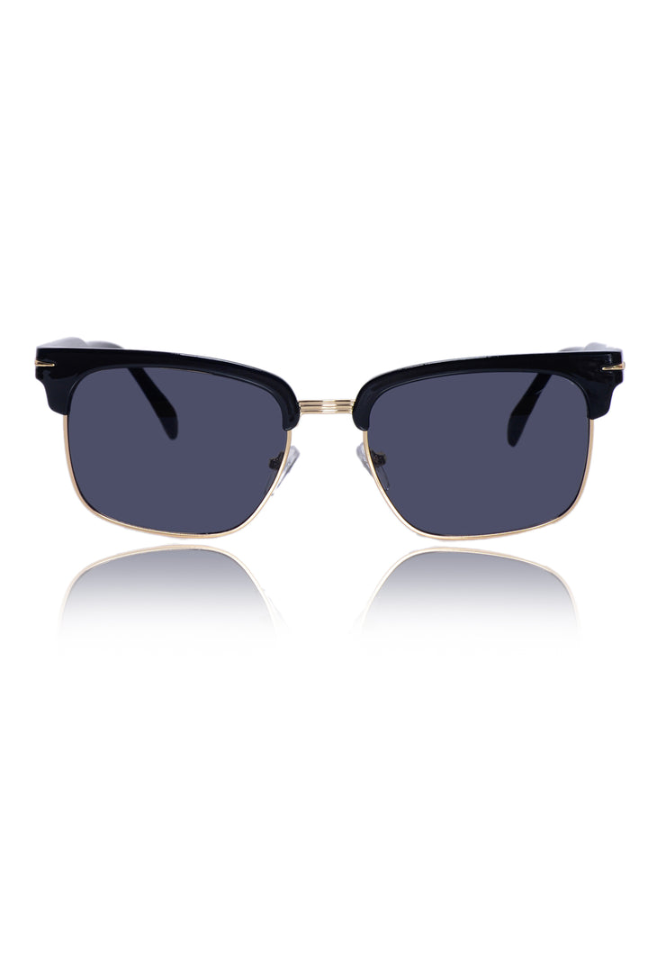 Jodykoes Legacy Clubmaster Sunglasses – UV400 Polarized
