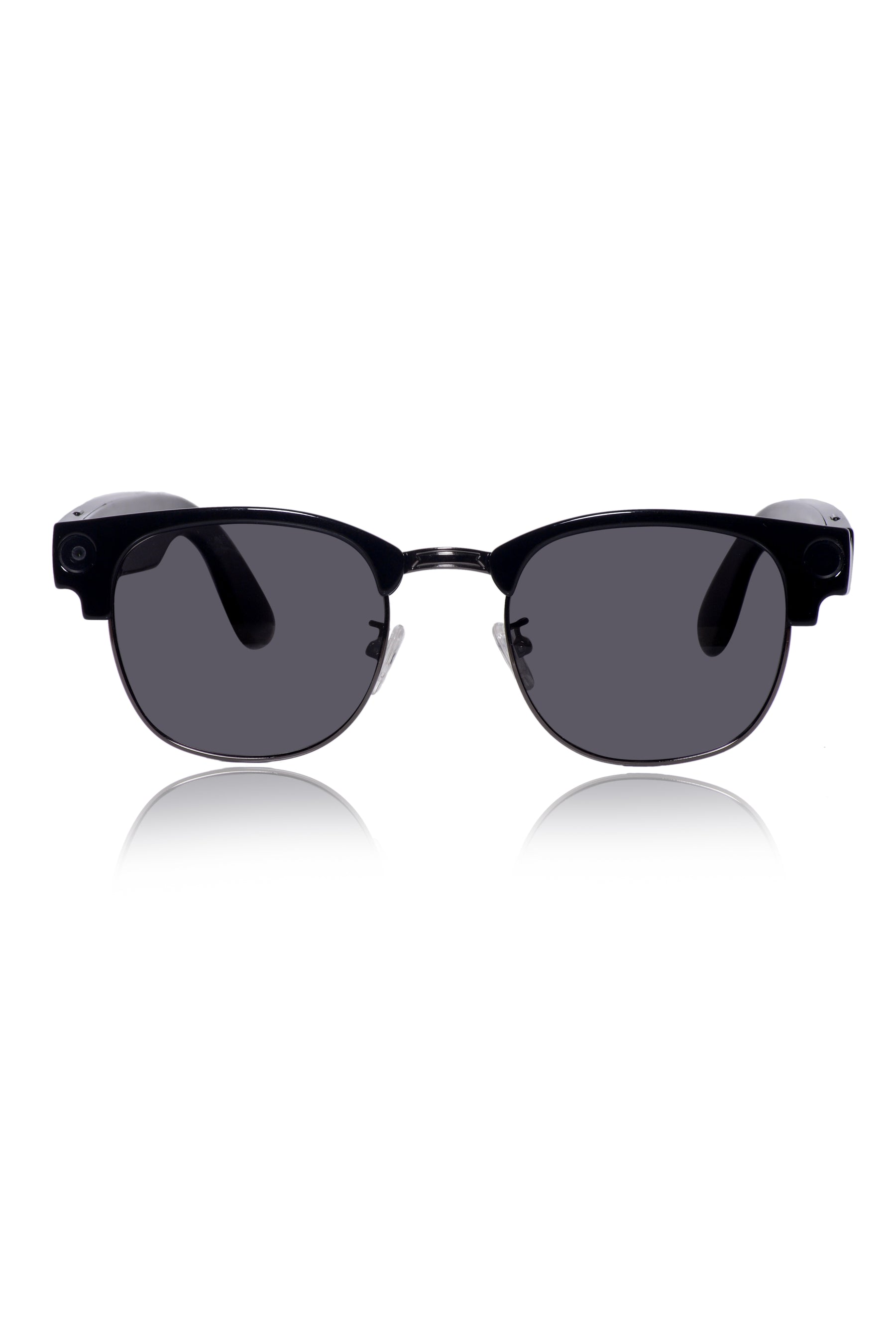 Jodykoes Club Master Smart Sunglasses with Camera & Audio (Beta AI)