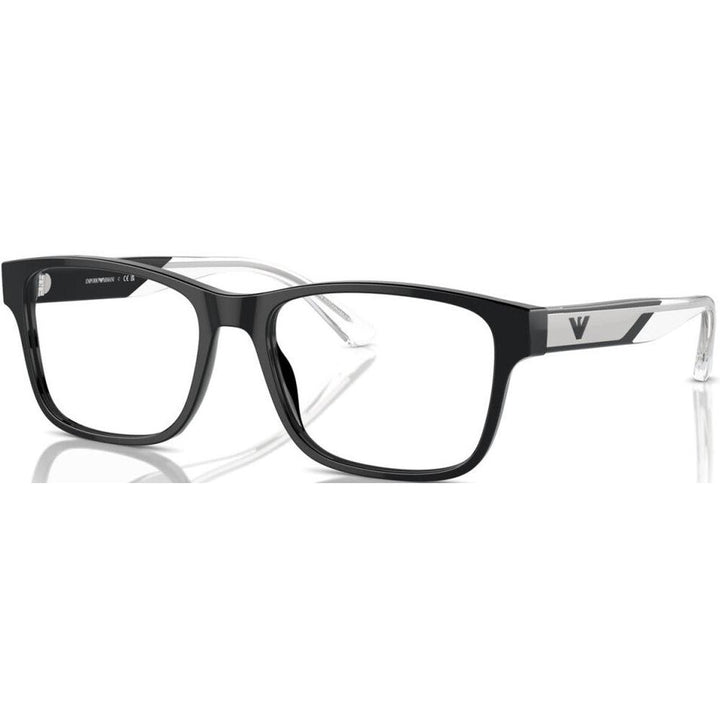 Emporio Armani EA3239 5017 Glasses Black