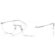 Emporio Armani EA1167 3015 Rimless Silver