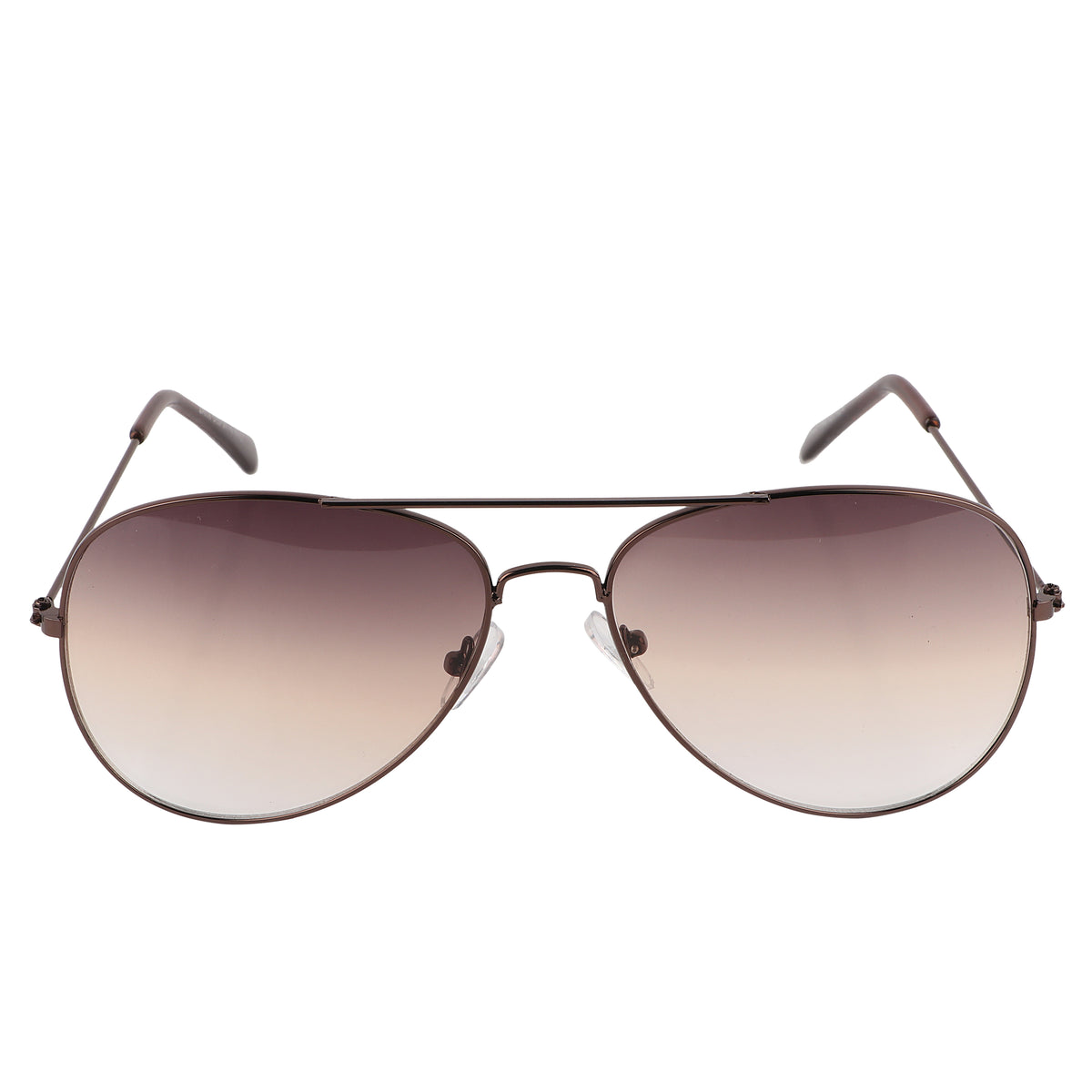 Jodykoes Aviator UV Protection Sunglass (Brown)