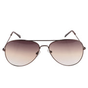 Jodykoes Aviator UV Protection Sunglass (Brown)