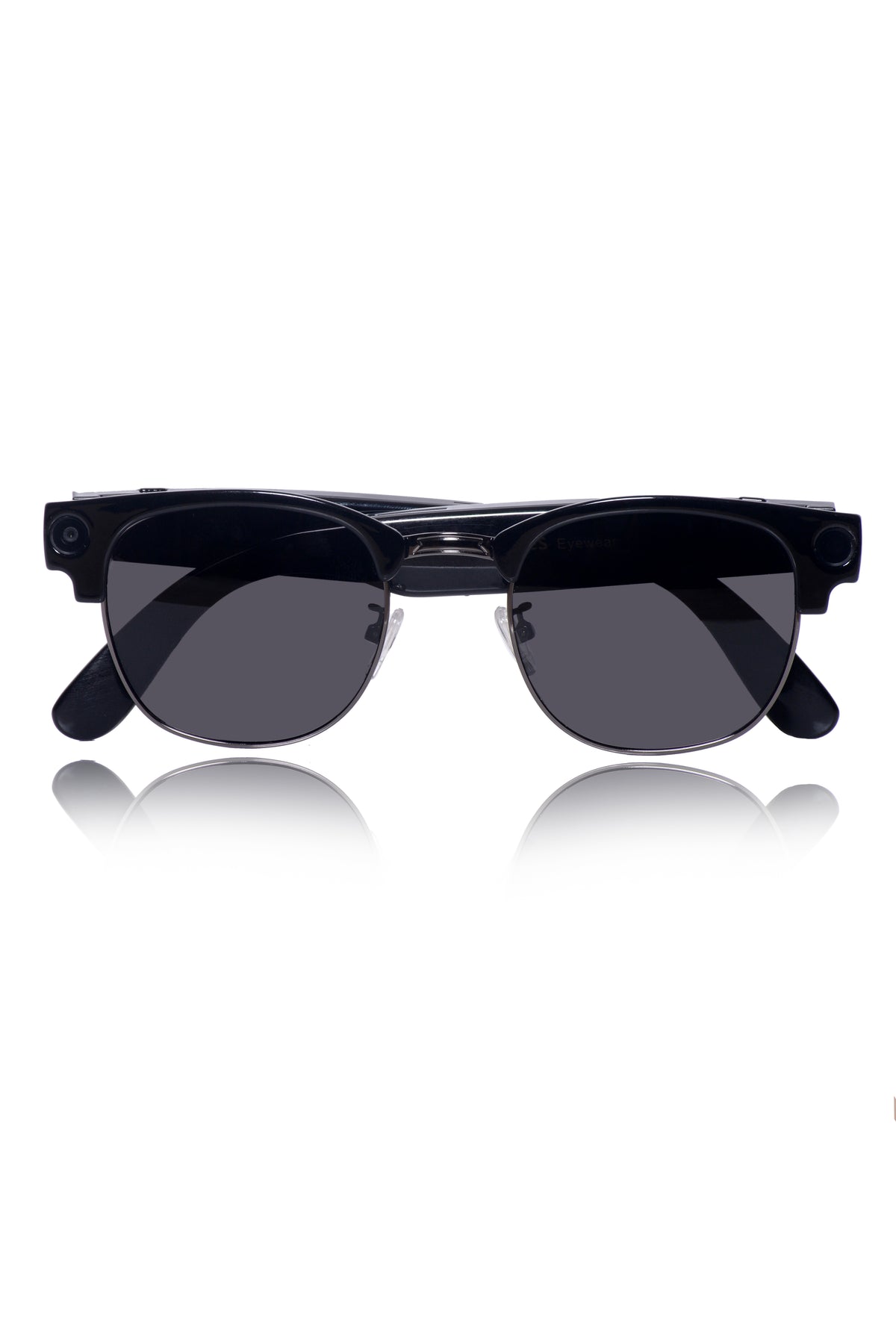 Jodykoes Club Master Smart Sunglasses with Camera & Audio (Beta AI)