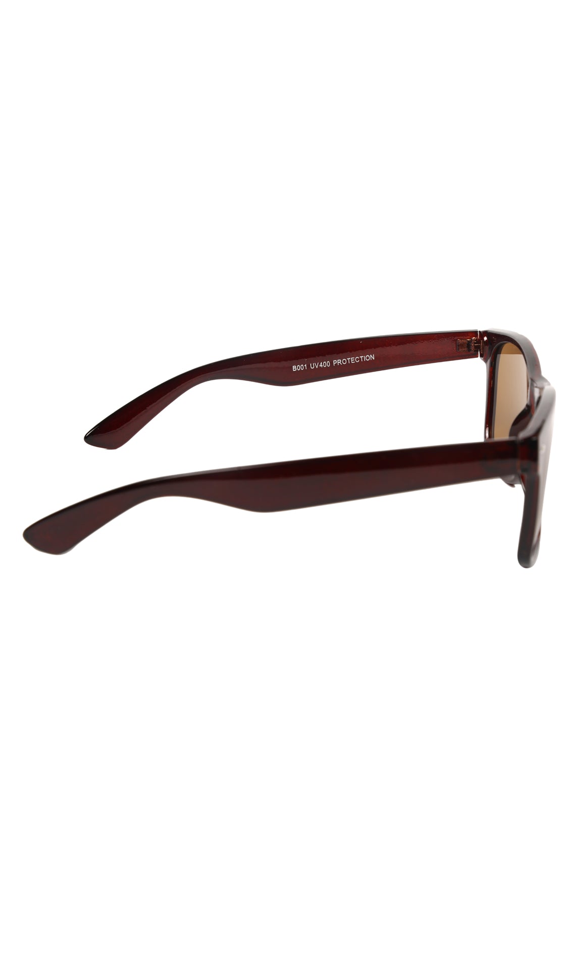 Jodykoes® Stylish Looking Fashionable UV Protection Sunglasses Wayfare Shape Eyeshades For Men and Women (Brown)