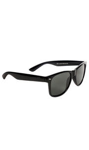 Jodykoes® Stylish Looking Fashionable UV Protection Sunglasses Wayfare Shape Eyeshades For Men and Women (Grey)