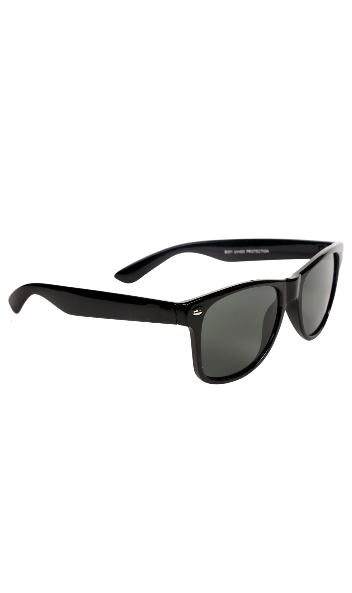 Jodykoes® Stylish Looking Fashionable UV Protection Sunglasses Wayfare Shape Eyeshades For Men and Women (Grey)