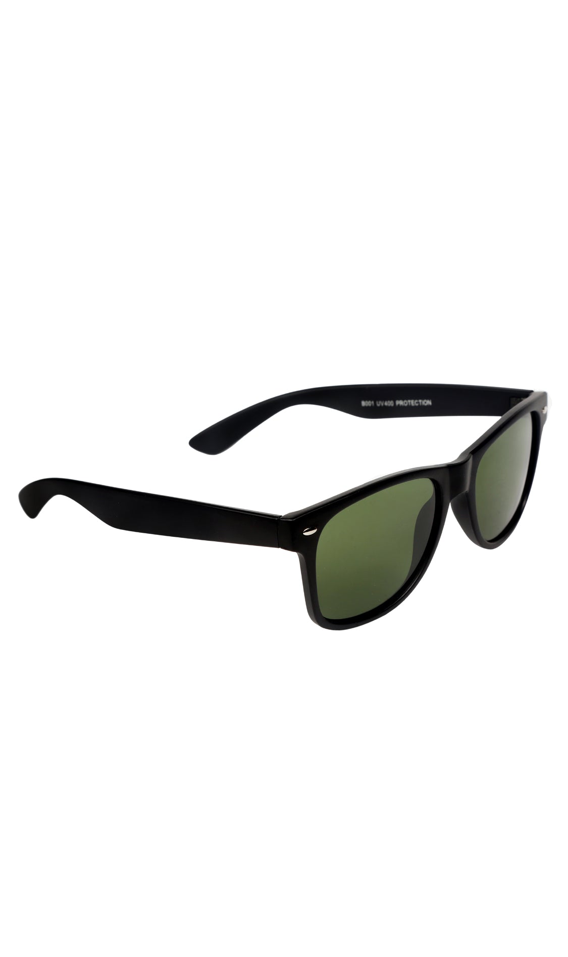 Jodykoes® Stylish Looking Fashionable UV Protection Sunglasses Wayfare Shape Eyeshades For Men and Women (Green)