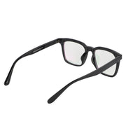 Jodykoes Square Sexy Type Look Stylish Frame (Black)