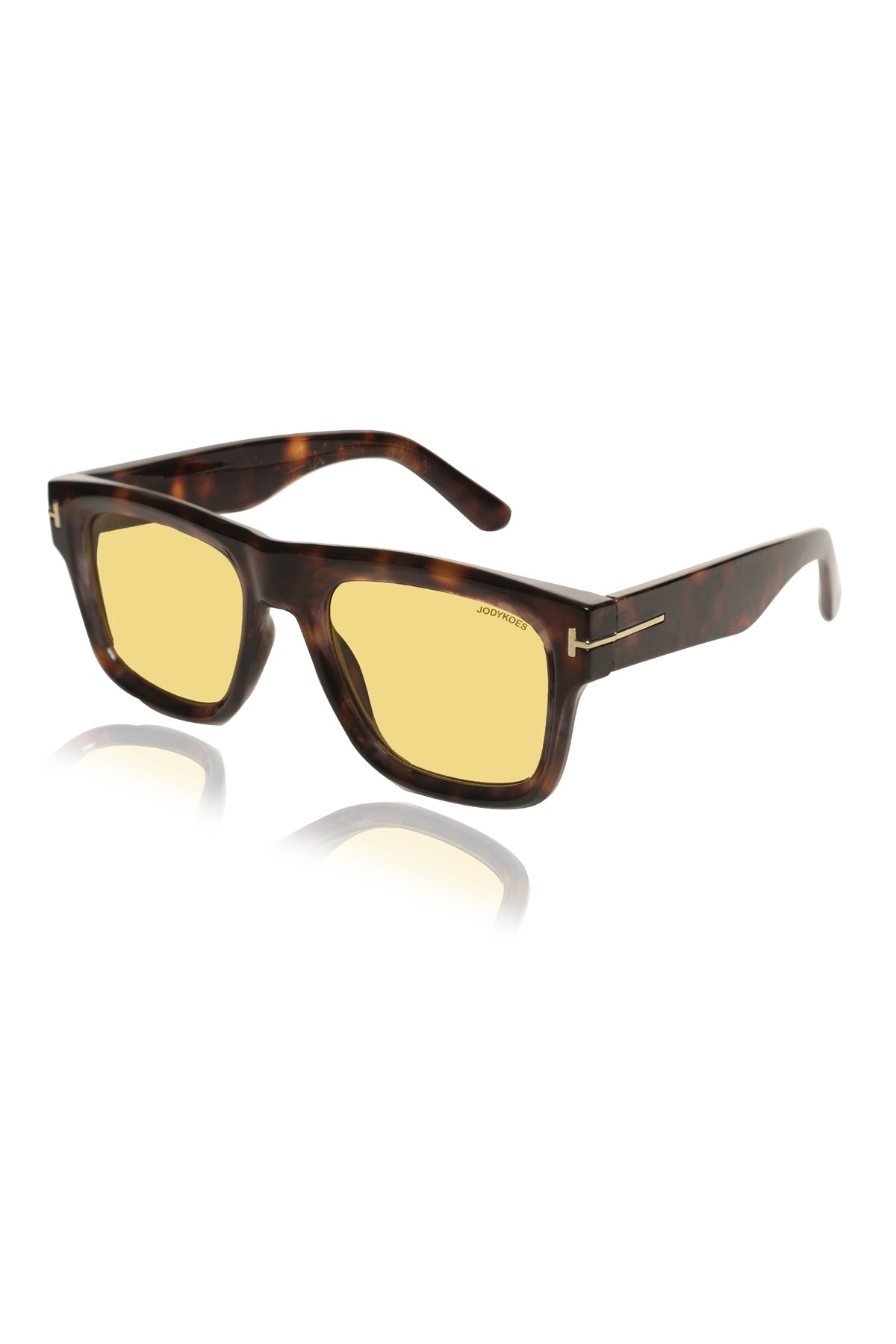 Jodykoes Legacy Premium Square UV400 Protection Sunglasses