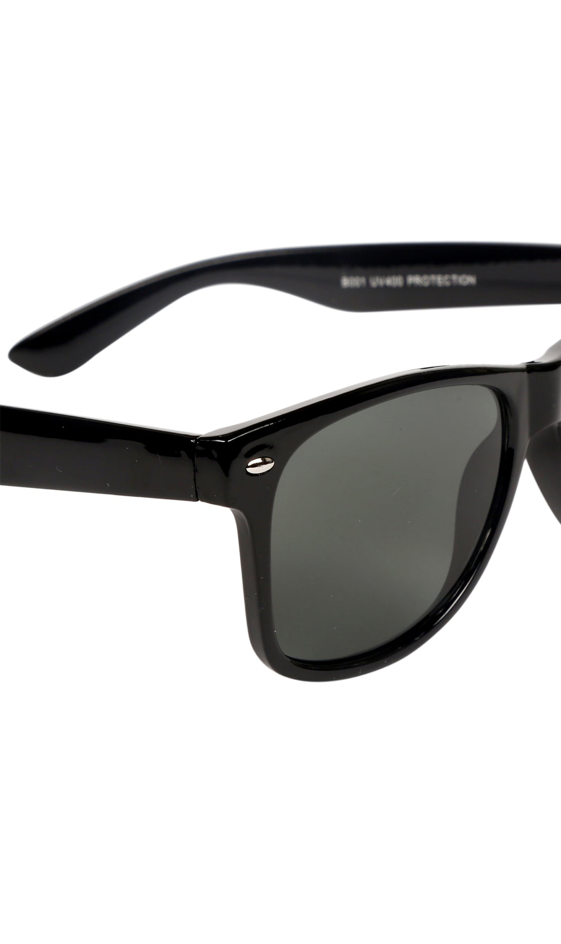 Jodykoes® Stylish Looking Fashionable UV Protection Sunglasses Wayfare Shape Eyeshades For Men and Women (Grey) - Jodykoes ®