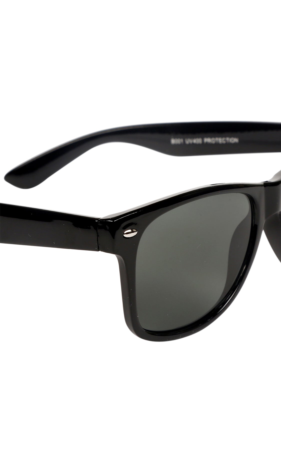 Jodykoes® Stylish Looking Fashionable UV Protection Sunglasses Wayfare Shape Eyeshades For Men and Women (Grey)