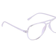 Jodykoes TR Aviator Style Frame (Transparent)