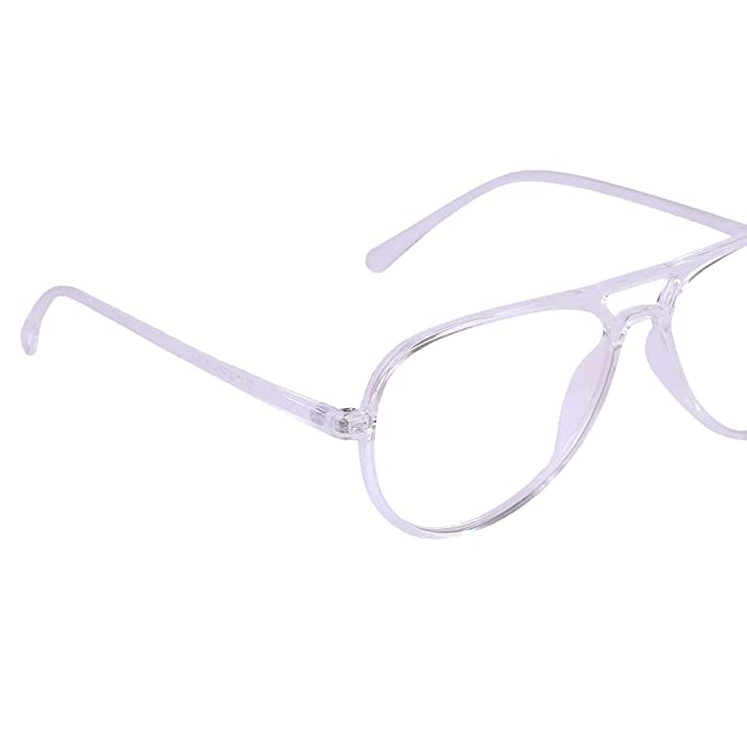 Jodykoes TR Aviator Style Frame (Transparent)