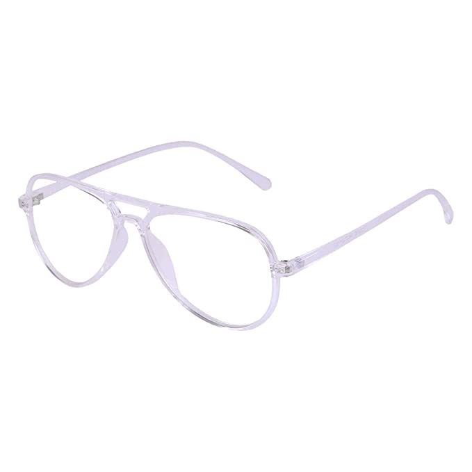 Jodykoes TR Aviator Style Frame (Transparent)