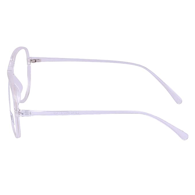 Jodykoes TR Aviator Style Frame (Transparent)