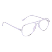 Jodykoes TR Aviator Style Frame (Transparent)