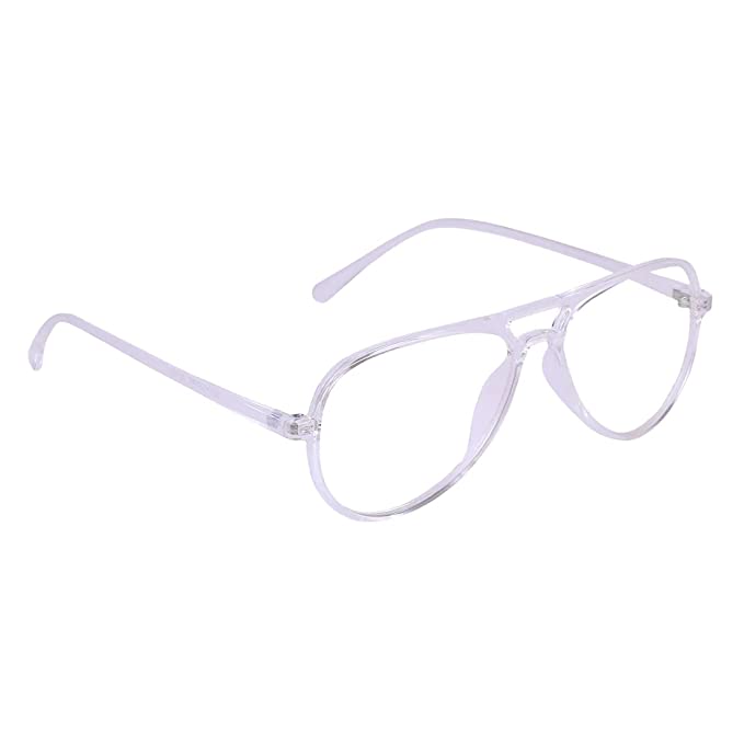 Jodykoes TR Aviator Style Frame (Transparent)