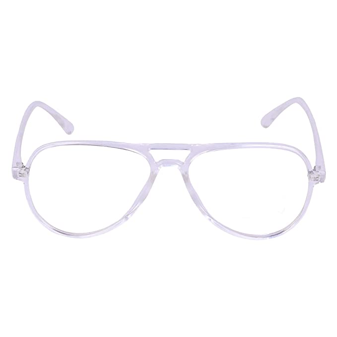 Jodykoes TR Aviator Style Frame (Transparent)