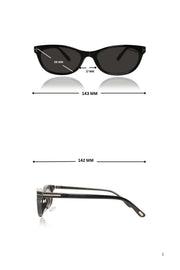 Jodykoes Legacy Premium Cat Eye UV400 Protection Sunglasses