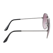 Jodykoes Aviator UV Protection Sunglass (Grey and Purple)