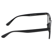 Jodykoes Square Sexy Type Look Stylish Frame (Black)