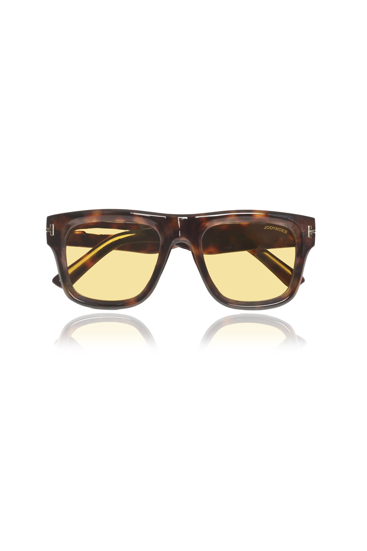 Jodykoes Legacy Premium Square UV400 Protection Sunglasses