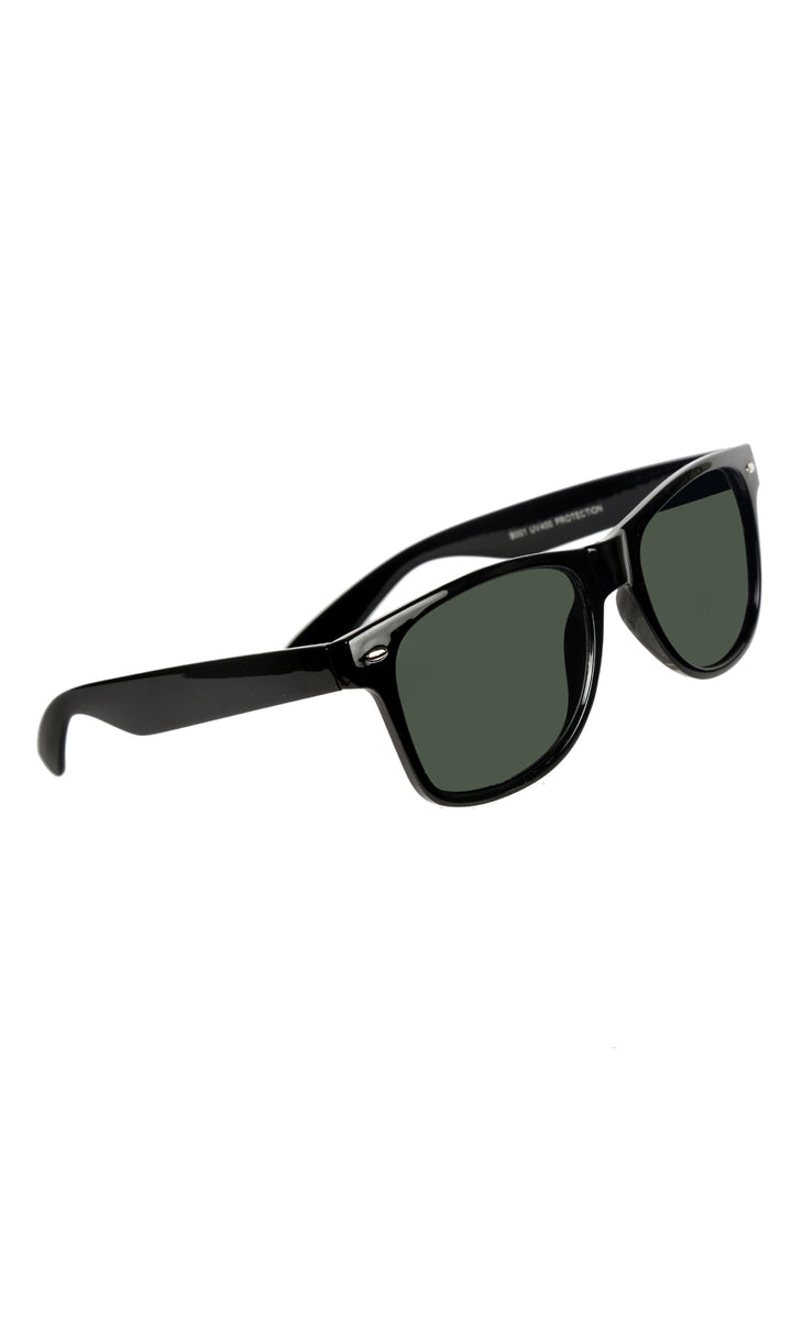 Jodykoes® Stylish Looking Fashionable UV Protection Sunglasses Wayfare Shape Eyeshades For Men and Women (Grey)