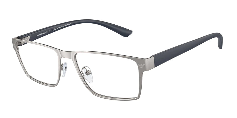 Emporio Armani EA1157 3003 Metal Grey Matte