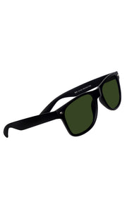 Jodykoes® Stylish Looking Fashionable UV Protection Sunglasses Wayfare Shape Eyeshades For Men and Women (Green)