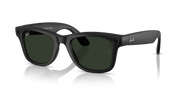 Ray-Ban Meta AI RW4006 (Wayfarer) Spectacle Black with Transitions Large
